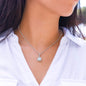 To My Heartbeat | Meeting You (Eternal Love Necklace)