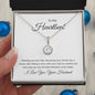 To My Heartbeat | Meeting You (Eternal Love Necklace)
