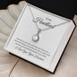 To My Heartbeat | Meeting You (Eternal Love Necklace)