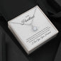 To My Heartbeat | Meeting You (Eternal Love Necklace)