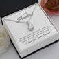 To My Heartbeat | Meeting You (Eternal Love Necklace)