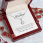 To My Heartbeat | Meeting You (Eternal Love Necklace)