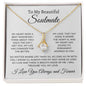 To My Soulmate | My Heart (Alluring Beauty Necklace)