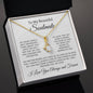 To My Soulmate | My Heart (Alluring Beauty Necklace)
