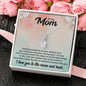 To My Mom | Nothing Compares (Alluring Beauty Necklace)