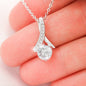 To My Mom | Thank You For All (Alluring Beauty Necklace)