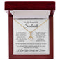 To My Soulmate | My Heart (Alluring Beauty Necklace)