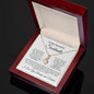 To My Soulmate | My Heart (Alluring Beauty Necklace)