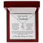 To My Soulmate | My Heart (Alluring Beauty Necklace)