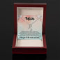 To My Mom | Nothing Compares (Alluring Beauty Necklace)