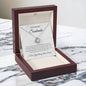 To My Soulmate | Every day (Love Knot Necklace)