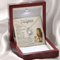 Daughter-Old Lion-Necklace