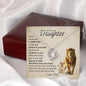 Daughter-Old Lion-Necklace