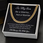 Son - Warrior - Cuban Link