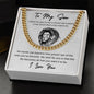 Son - Lion - Cuban Link