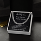 Son - Warrior - Cuban Link