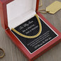 Son - Warrior - Cuban Link