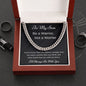 Son - Warrior - Cuban Link