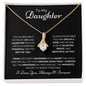 Daughter - Gift - Alluring Beauty