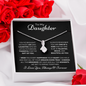 Daughter - Gift - Alluring Beauty