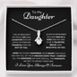 Daughter - Gift - Alluring Beauty