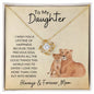 Daughter - Lifetime Of Happiness - Love Knot