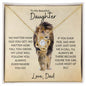 Daughter - My Love Will Follow - Love Knot