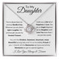 Daughter - Precious Girl - Love Knot