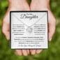 Daughter - Precious Girl - Love Knot