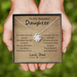 Daughter - My Love - Love Knot