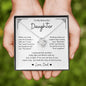Daughter-First Breath-Love Knot