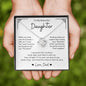 Daughter-Your First Breath-Love Knot