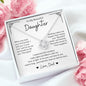 Daughter-First Breath-Love Knot