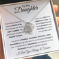 Daughter - Precious Girl - Love Knot