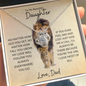 Daughter - My Love Will Follow - Love Knot