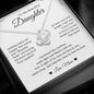 Daughter-Happier-Love Knot