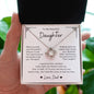 Daughter-Your First Breath-Love Knot