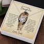 Daughter - My Love Will Follow - Love Knot