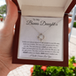 Bonus Daughter - Heart - Love Knot