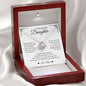 Daughter-Happier-Love Knot