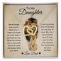 Daughter - Old Lion - Interlocking Hearts