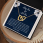 Big Sis & Lil Sis-Special Bond-Necklace