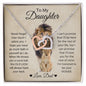 Daughter - Old Lion - Interlocking Hearts