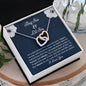 Big Sis & Lil Sis-Special Bond-Necklace