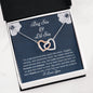 Big Sis & Lil Sis-Special Bond-Necklace