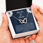 Big Sis & Lil Sis-Special Bond-Necklace