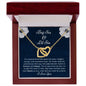 Big Sis & Lil Sis-Special Bond-Necklace
