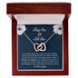 Big Sis & Lil Sis-Special Bond-Necklace