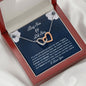 Big Sis & Lil Sis-Special Bond-Necklace