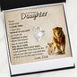 Daughter-Old Lion-Necklace